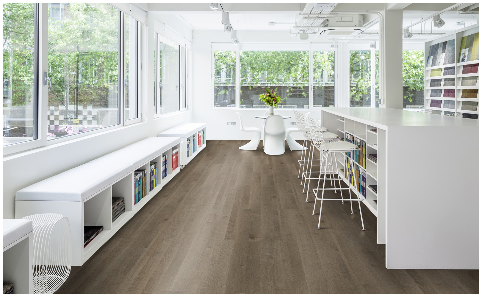 Milliken LVT Fortified Foundations 5.0 Pike