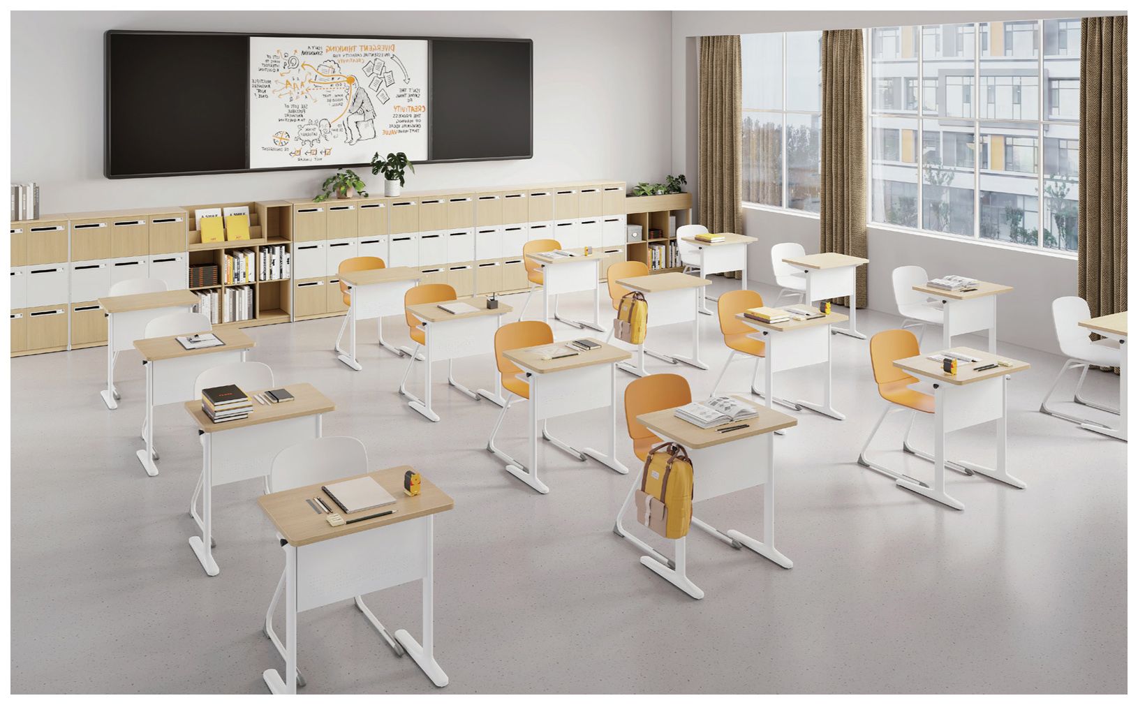 Sunon School Furniture Catalog 16 1