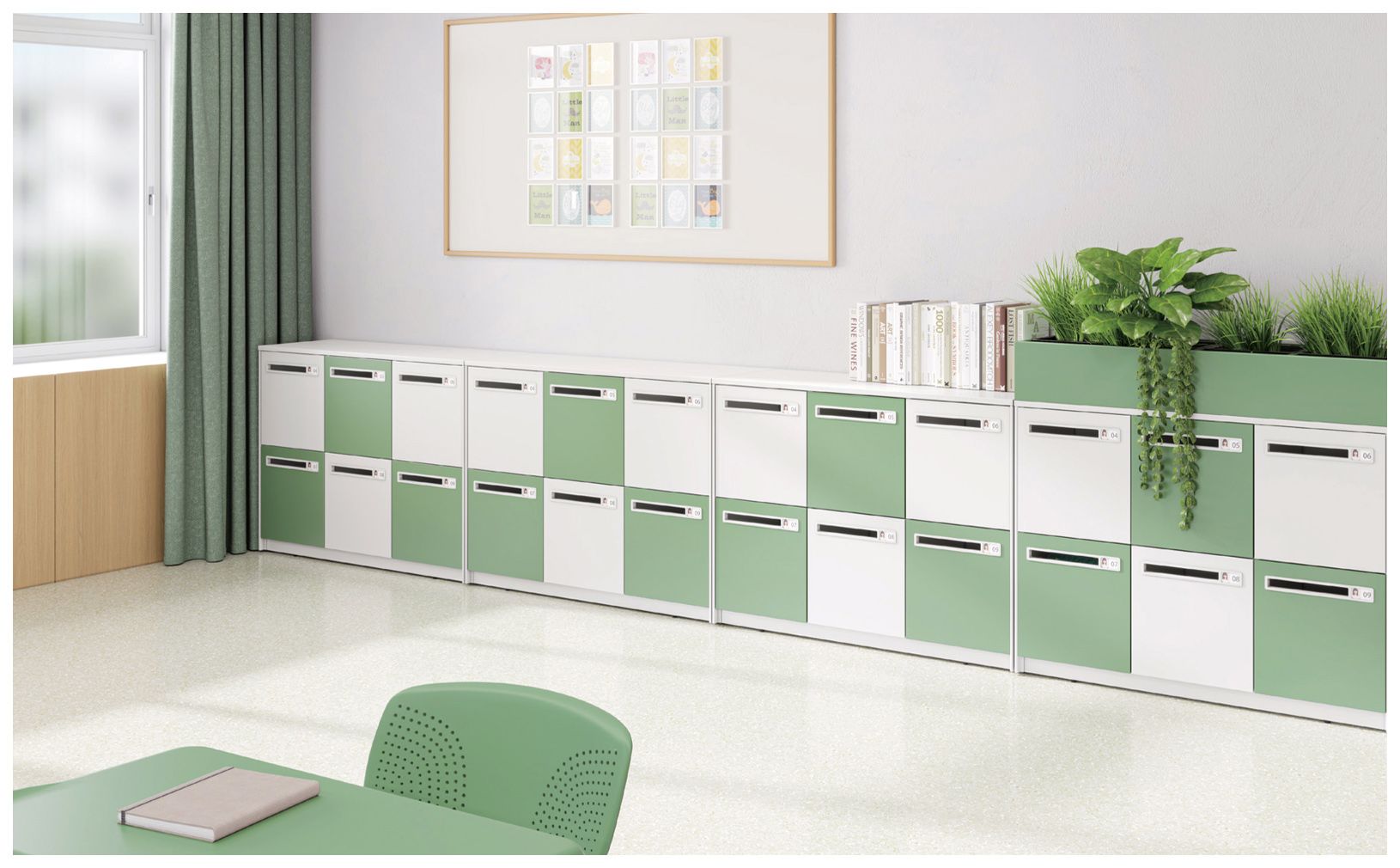 Sunon School Furniture Catalog 25